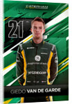 Giedo portrait by Jason Pooley